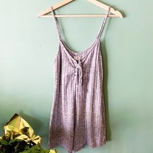 Pac Sun Romper
